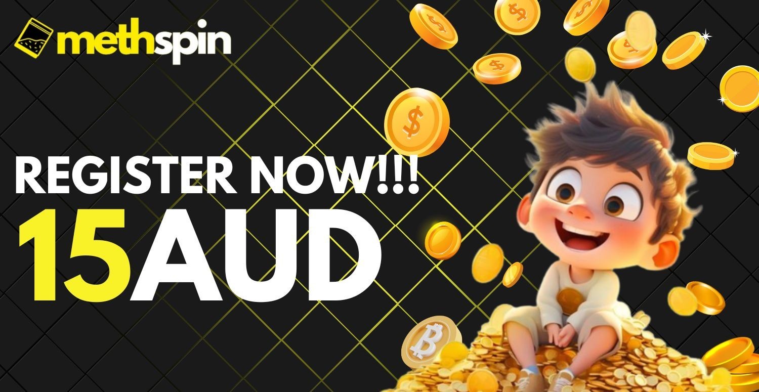 Methspin Casino Register Bonus